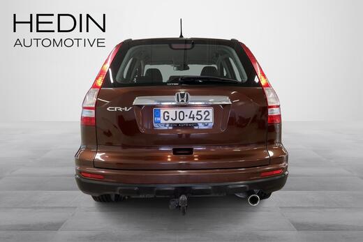 Honda CR-V vaihtoauto