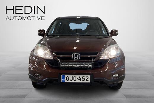 Honda CR-V vaihtoauto