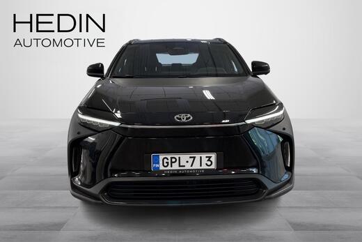 Toyota bZ4X vaihtoauto