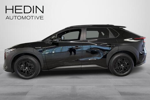 Toyota bZ4X vaihtoauto