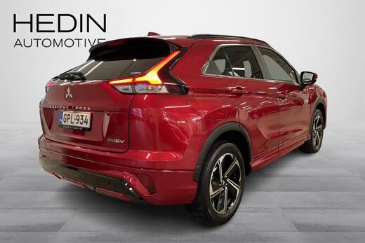 Mitsubishi Eclipse Cross vaihtoauto