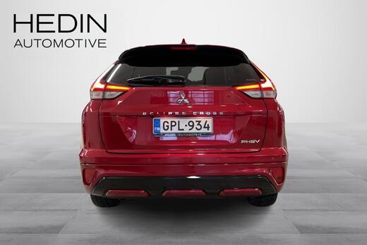 Mitsubishi Eclipse Cross vaihtoauto