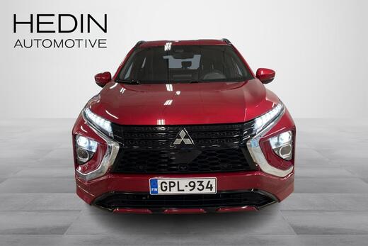 Mitsubishi Eclipse Cross vaihtoauto