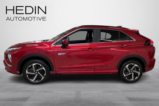 Mitsubishi Eclipse Cross vaihtoauto