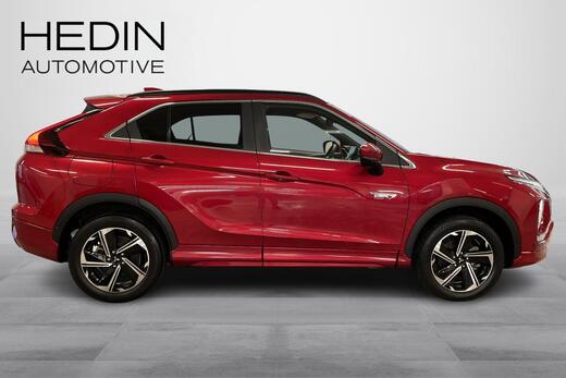 Mitsubishi Eclipse Cross vaihtoauto