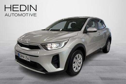 Kia Stonic vaihtoauto