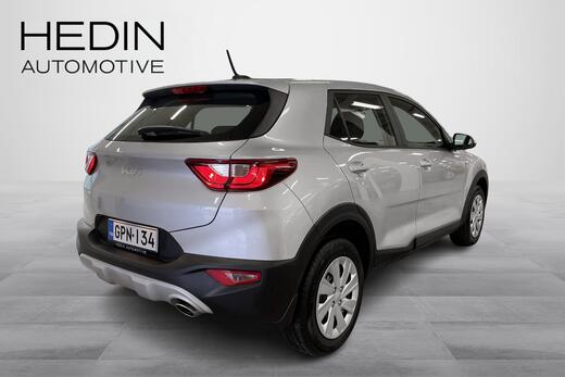 Kia Stonic vaihtoauto
