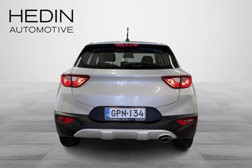 Kia Stonic vaihtoauto