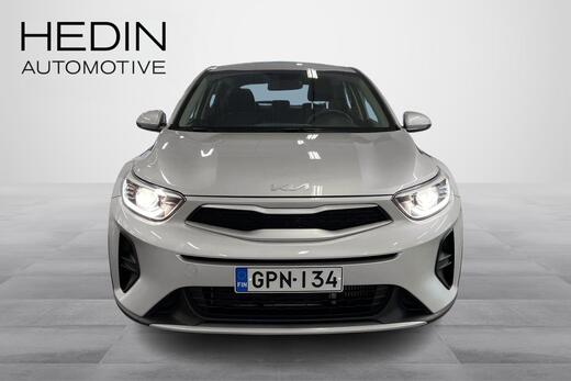 Kia Stonic vaihtoauto