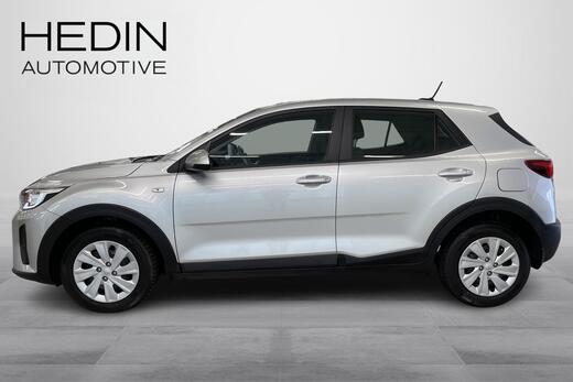 Kia Stonic vaihtoauto