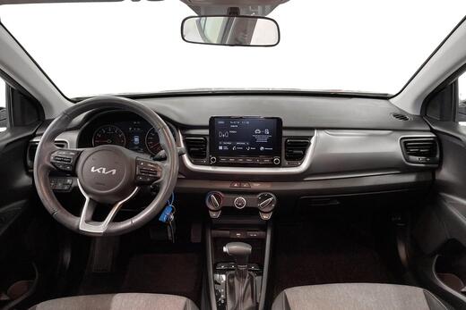Kia Stonic vaihtoauto