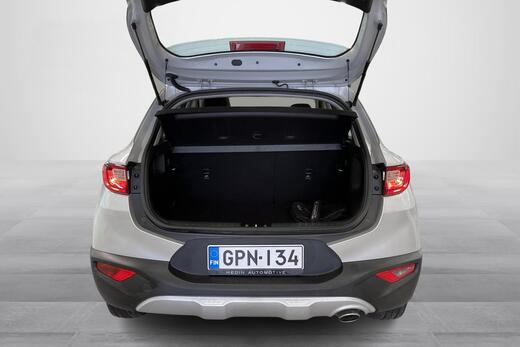 Kia Stonic vaihtoauto