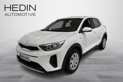 Kia Stonic vaihtoauto