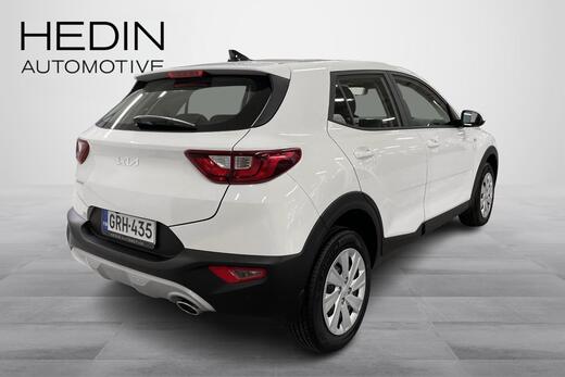 Kia Stonic vaihtoauto