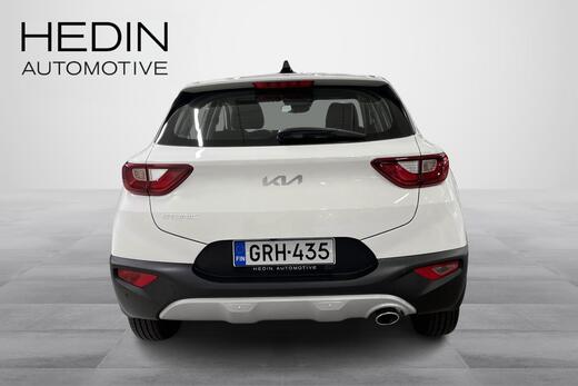 Kia Stonic vaihtoauto