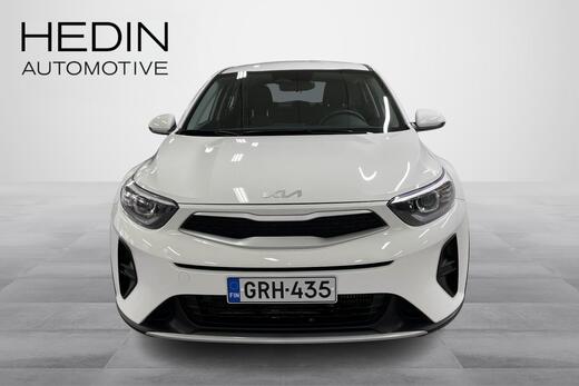 Kia Stonic vaihtoauto