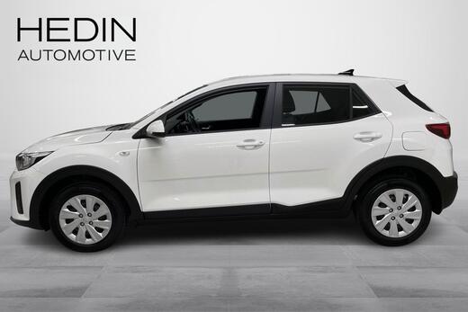 Kia Stonic vaihtoauto