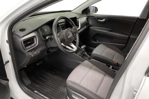 Kia Stonic vaihtoauto