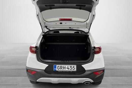 Kia Stonic vaihtoauto