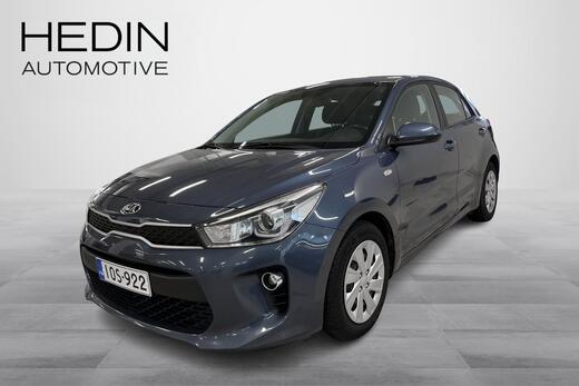 Kia Rio vaihtoauto