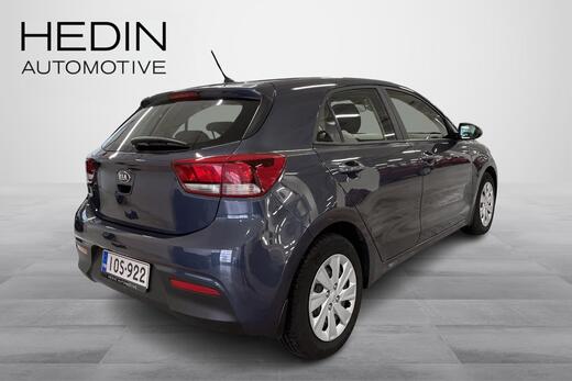 Kia Rio vaihtoauto