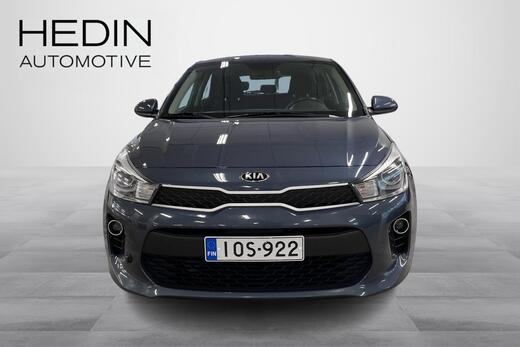 Kia Rio vaihtoauto