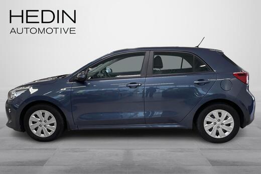 Kia Rio vaihtoauto