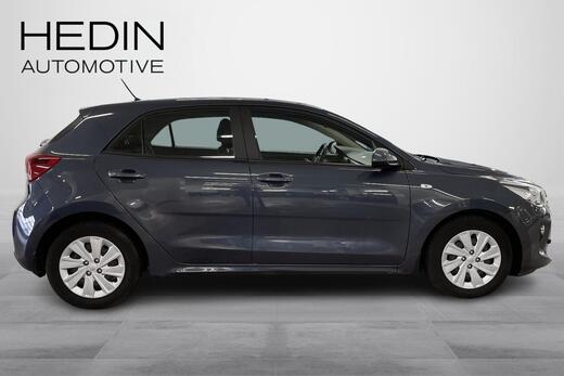 Kia Rio vaihtoauto