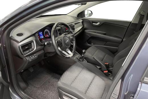 Kia Rio vaihtoauto
