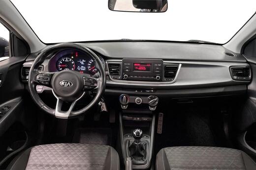 Kia Rio vaihtoauto