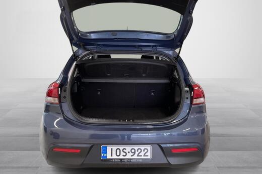 Kia Rio vaihtoauto