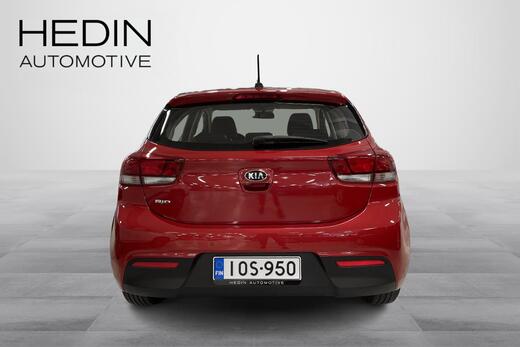 Kia Rio vaihtoauto