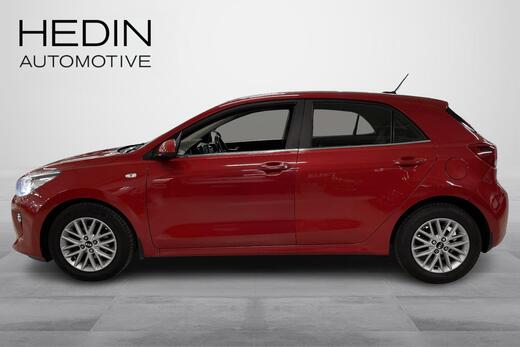 Kia Rio vaihtoauto