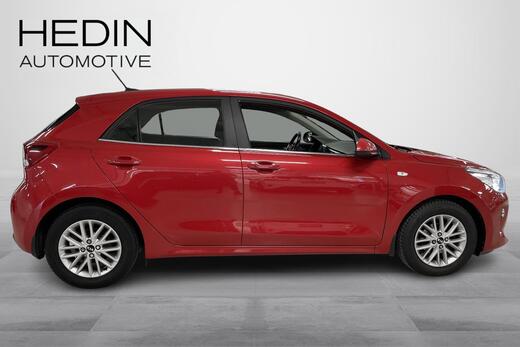 Kia Rio vaihtoauto