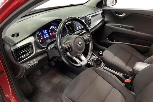 Kia Rio vaihtoauto