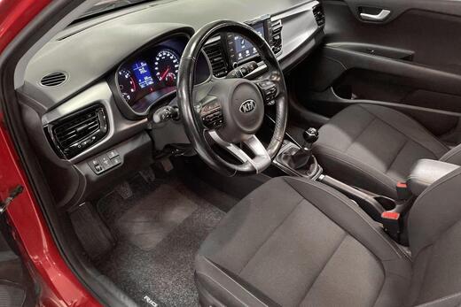 Kia Rio vaihtoauto