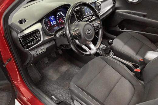 Kia Rio vaihtoauto