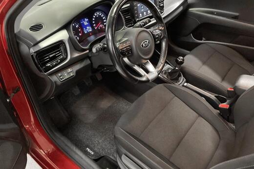 Kia Rio vaihtoauto