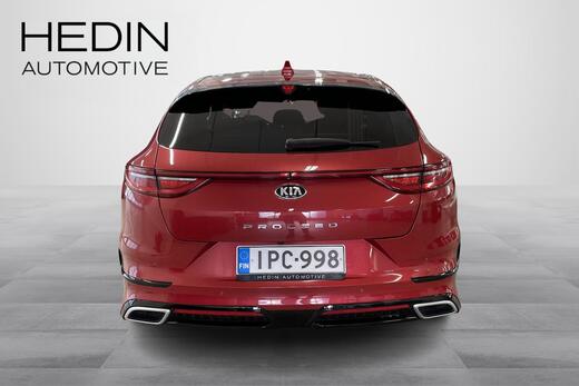 Kia Proceed vaihtoauto