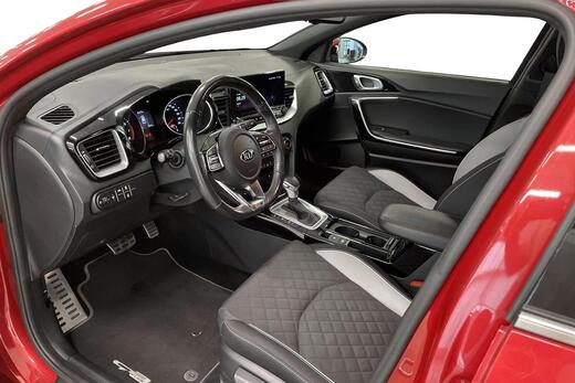 Kia Proceed vaihtoauto