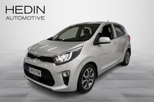 Kia Picanto vaihtoauto