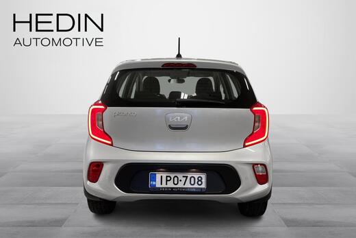 Kia Picanto vaihtoauto