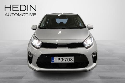 Kia Picanto vaihtoauto