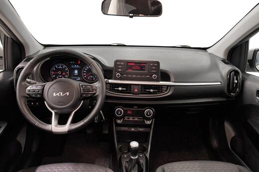 Kia Picanto vaihtoauto