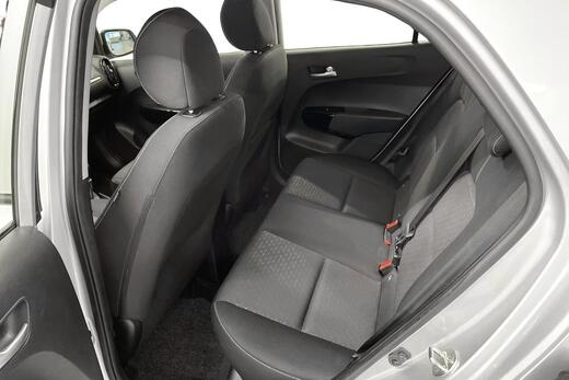 Kia Picanto vaihtoauto
