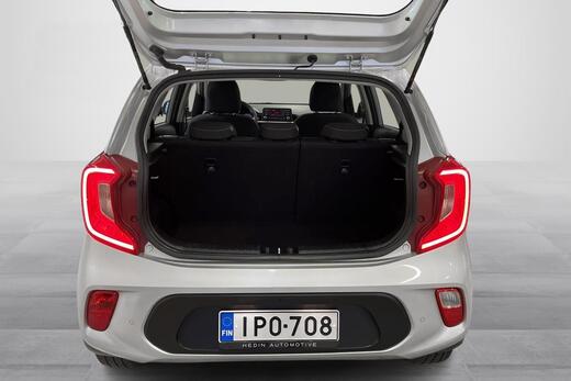 Kia Picanto vaihtoauto