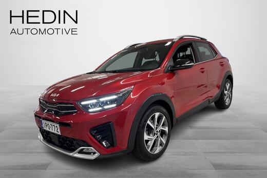 Kia Stonic vaihtoauto