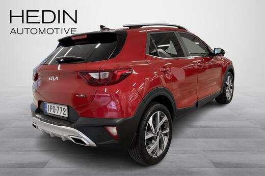 Kia Stonic vaihtoauto