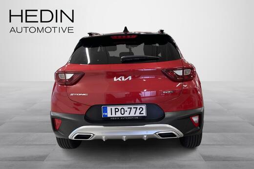 Kia Stonic vaihtoauto