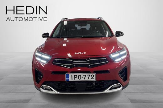 Kia Stonic vaihtoauto